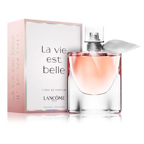 vie est belle perfume fake|la vie est belle 50ml.